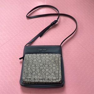 Calvin Klein Crossbody Purse